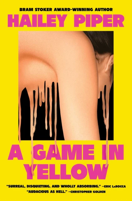 A Game in Yellow