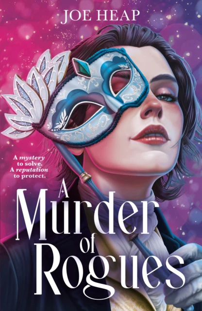 A Murder of Rogues