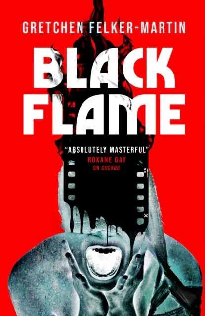 Black Flame - Signed copy