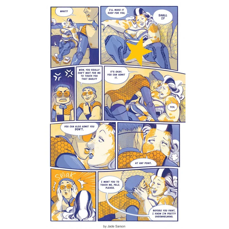 Come Together Erotica Anthology - Image 4