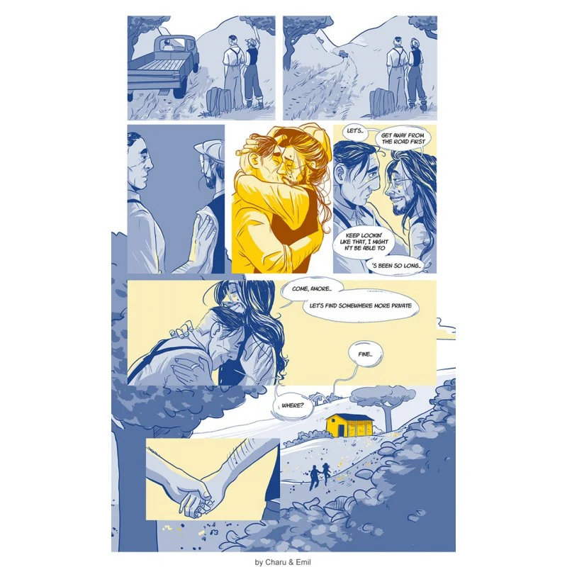 Come Together Erotica Anthology - Image 5