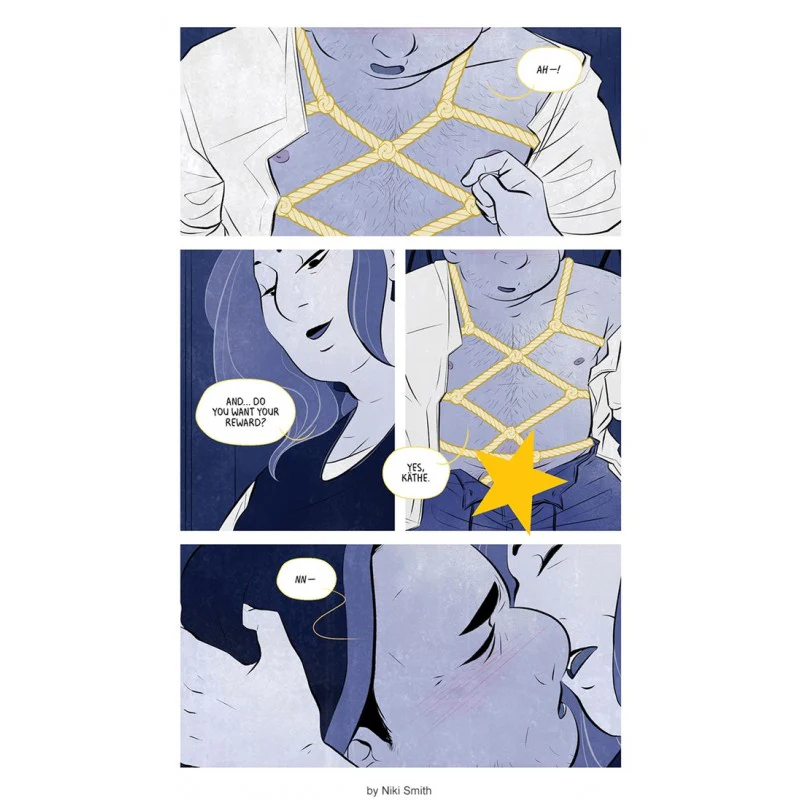 Come Together Erotica Anthology - Image 6