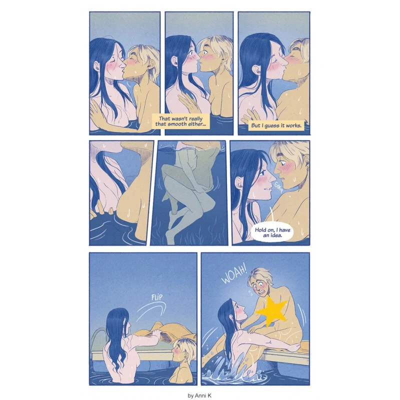 Come Together Erotica Anthology - Image 7