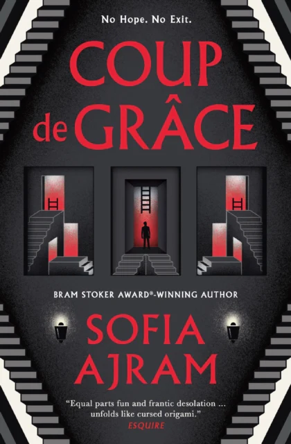 Coup De Grâce - Signed copy