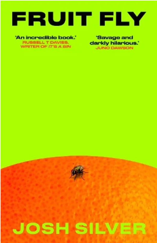 Fruit Fly - Signed Copy