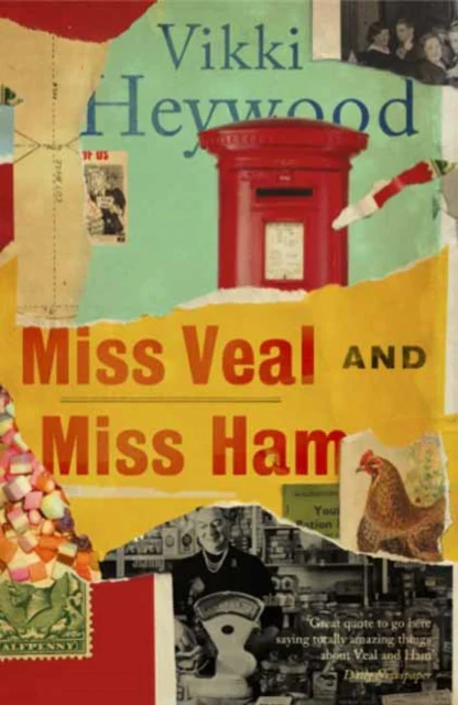 Miss Veal and Miss Ham