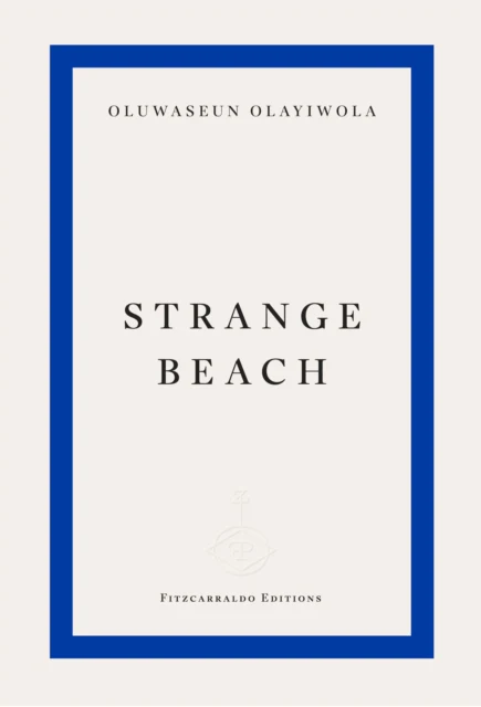 Strange Beach: Poems