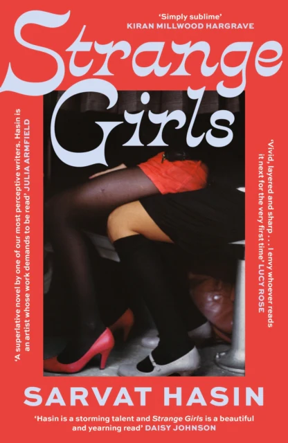 Strange Girls