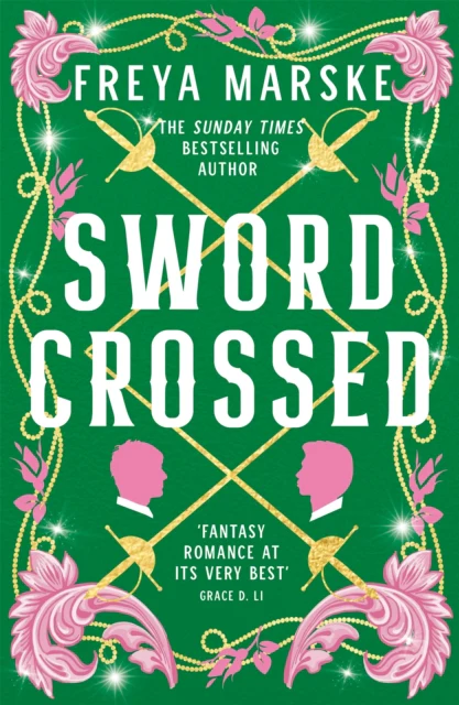 Swordcrossed