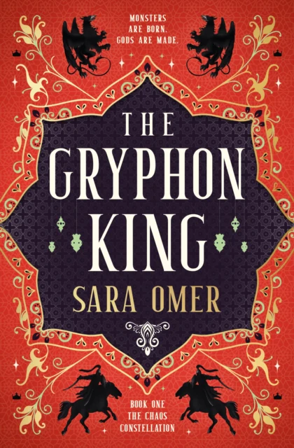 The Gryphon King - Signed copy