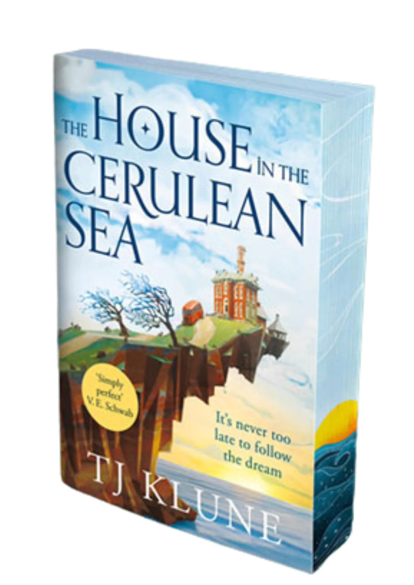 The House in the Cerulean Sea - Special Edition Paperback - Image 2