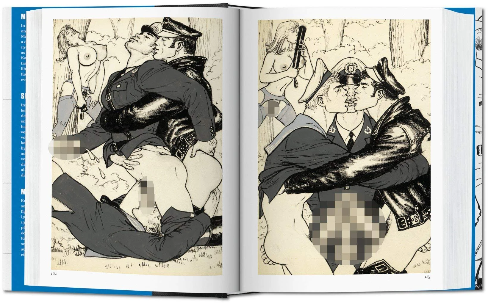 Tom of Finland. The Complete Kake Comics. 45th Ed. - Image 4
